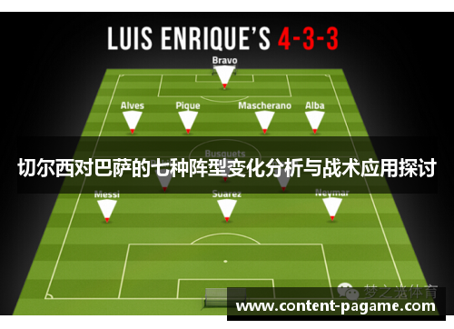 切尔西对巴萨的七种阵型变化分析与战术应用探讨