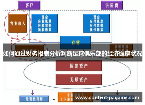 如何通过财务报表分析判断足球俱乐部的经济健康状况